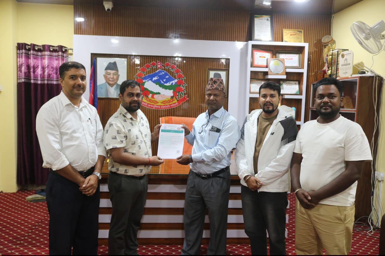 महँगो उपचारबाट हैरान परवानीपुरवासीलाई राहत, एलएस अस्पतालमा २० प्रतिशत छुट।