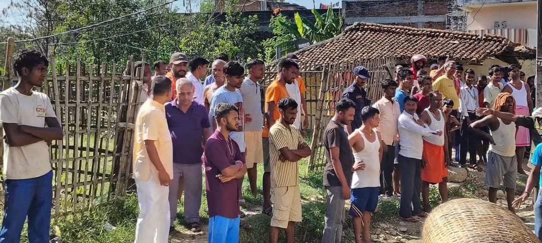 वीरगंजको अपौनीमा सार्वजनिक जग्गा अतिक्रमण हटाइयो, ८४ करोडको विकास योजना अघि बढ्ने।