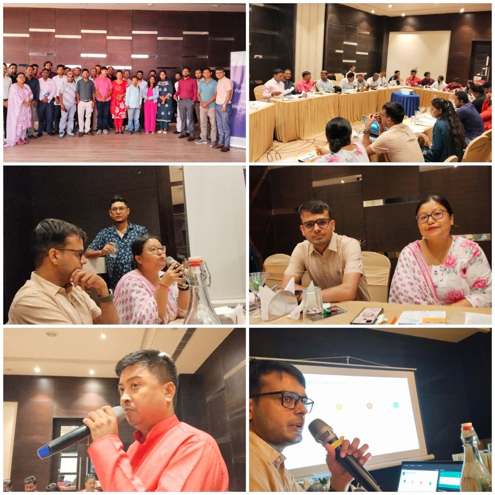 सामाजिक संस्थाका प्रतिनिधिलाई डिजिटल साक्षरता तालिम, साइबर जोखिमबाट सचेत रहन आग्रह।
