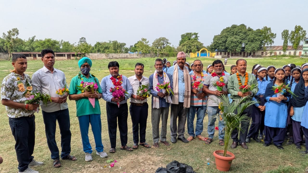 विश्व वातावरण दिवसको अवसरमा प्रकृति सेवा प्रतिष्ठान नेपाल द्वारा लगातार पाचौ एवं मुख्य दिन बृहत वृक्षारोपण कार्यक्रम सम्पन्न ।