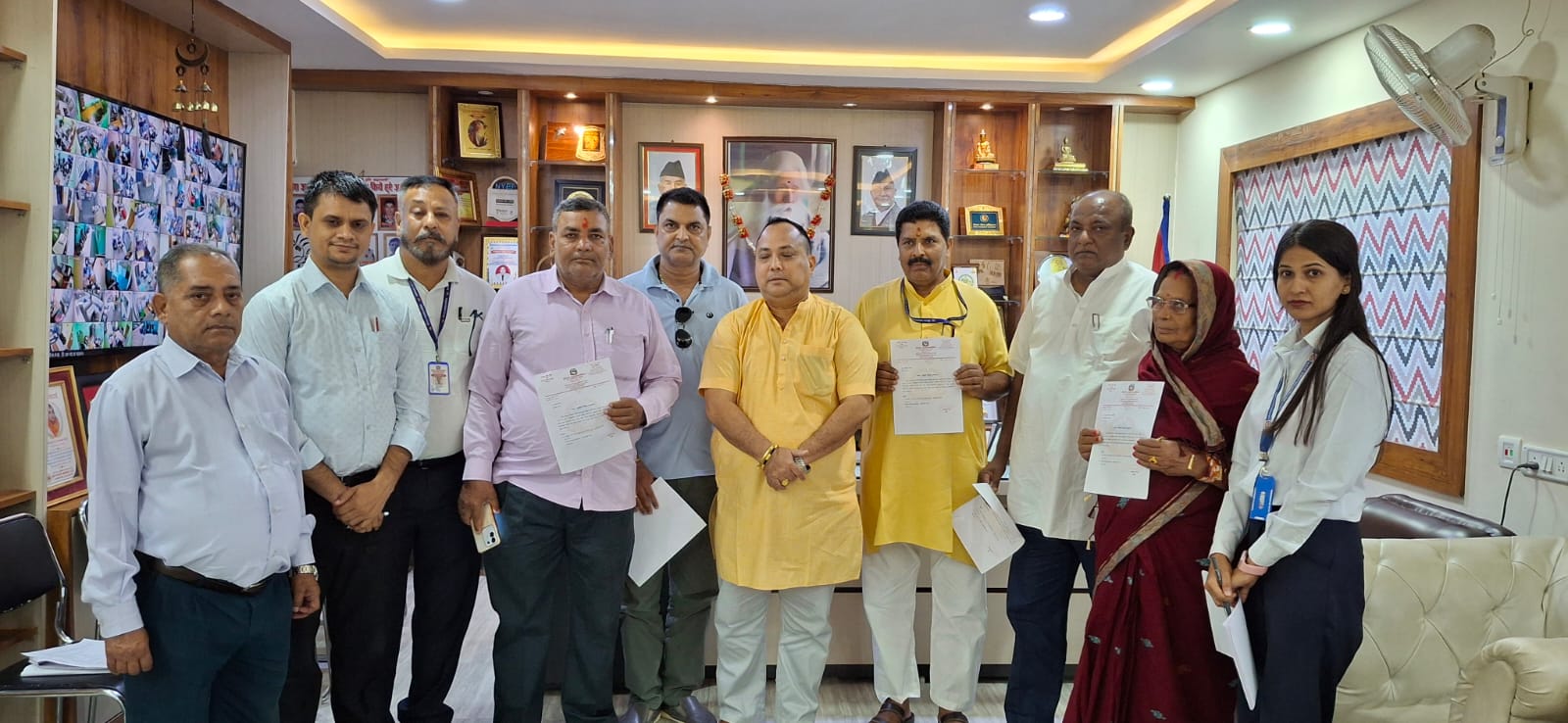 वीरगंज महानगरमा सम्पदा संरक्षण समिति गठन, सबै धार्मिक स्थलहरु अनिवार्य सूचिकृत हुनुपर्ने।