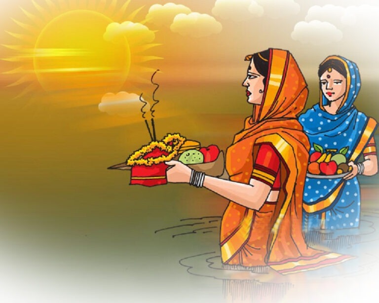 मधेश प्रदेशमा छठ पर्वको अवसरमा सार्वजनिक बिदा घोषणा।