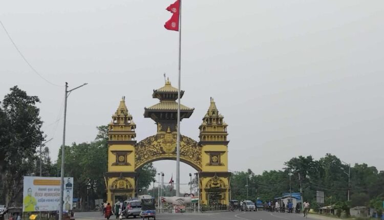 चालु आवमा वीरगञ्ज नाकाबाट निर्यातमा ठूलो वृद्धि, २६ अर्ब भन्दा बढी सामान निर्यात।