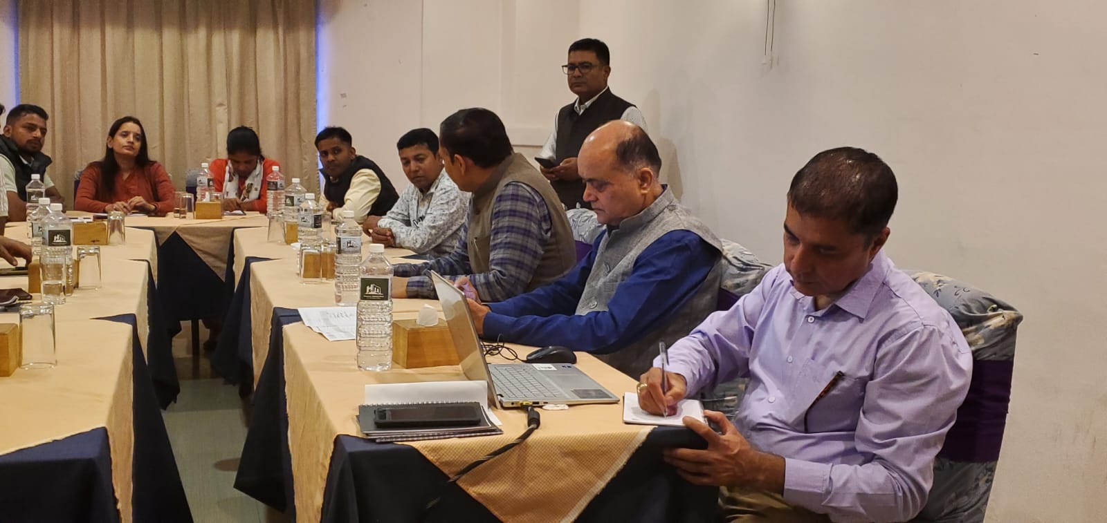 मधेश प्रदेशमा ‘सशक्त महिला समृद्ध नेपाल’ कार्यक्रम समिक्षा ।