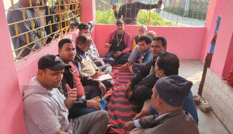 बाइपास स्थित श्री हनुमान मन्दिरमा नयाँ व्यवस्थापन समिति गठन, धार्मिक–सांस्कृतिक विकासमा जोड।