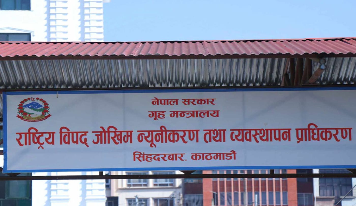 देशभर विपद्का घटनामा वृद्धि : पाँच दिनमा १०० भन्दा बढी आगलागी।