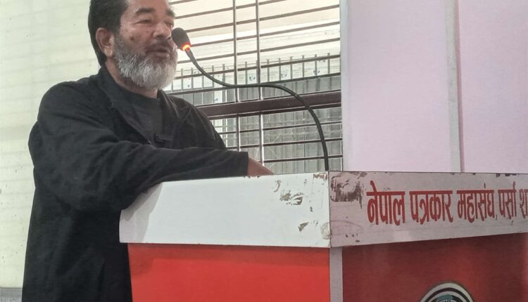 मुस्लिम समुदाय माथि प्रधानमन्त्री सुशीला कार्कीले दिएको अभिब्यक्ति प्रति मुस्लिम समाज पर्सा द्धारा आपत्ति