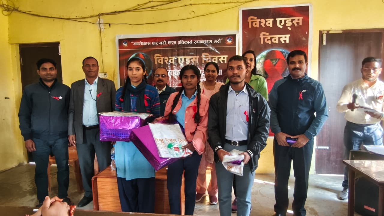 एएचएफ नेपालद्वारा आयोजित डिजिटल भ्वाइस च्यालेन्ज सफलतापूर्वक सम्पन्न।