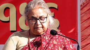 घोषित मितिमै चुनाव गराउन सरकार सम्पूर्ण रूपमा जुटेको छ : प्रधानमन्त्री।