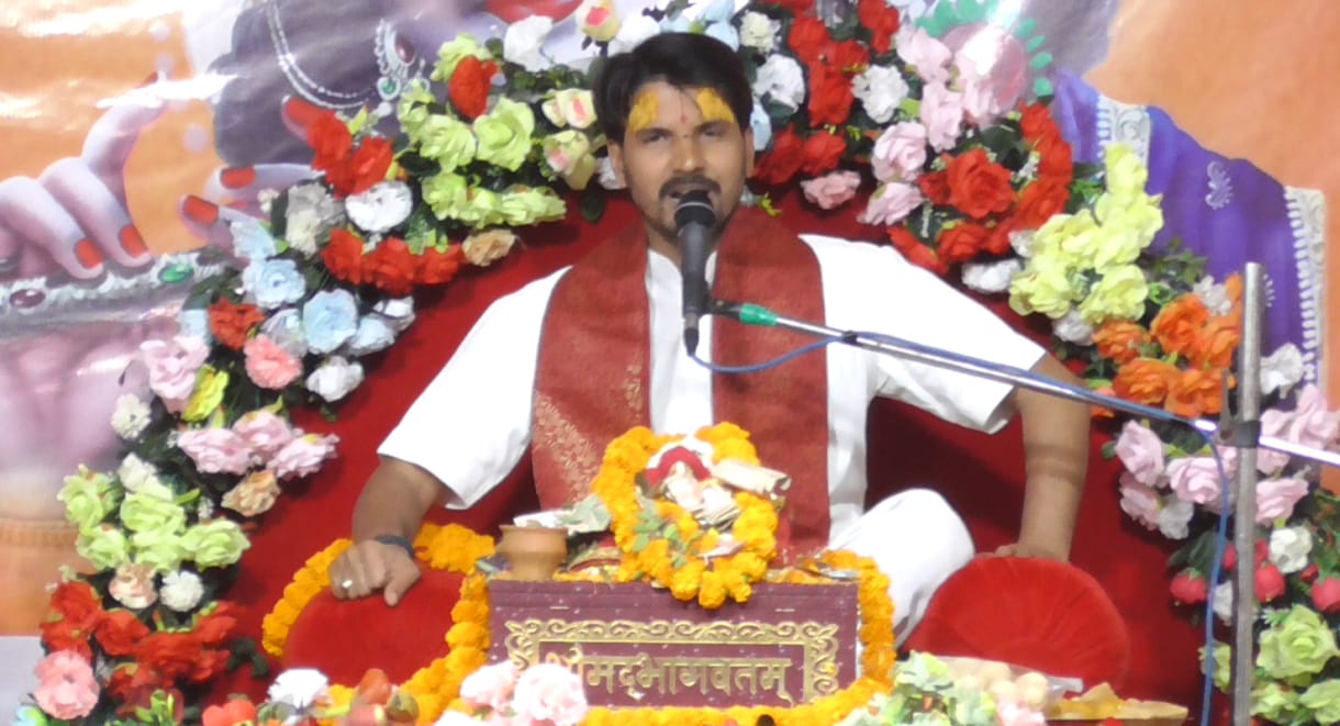 बिरगंजमा संगीतमय श्रीमद्भागवत कथा सम्पन्न : भक्तजनको उत्साहपूर्ण सहभागिता।