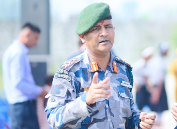 सशस्त्र प्रहरीद्वारा पर्सामा पाँच महिनामै करिब १४ करोडको अवैध सामान बरामद, राजश्व संकलनमा उल्लेख्य वृद्धि।