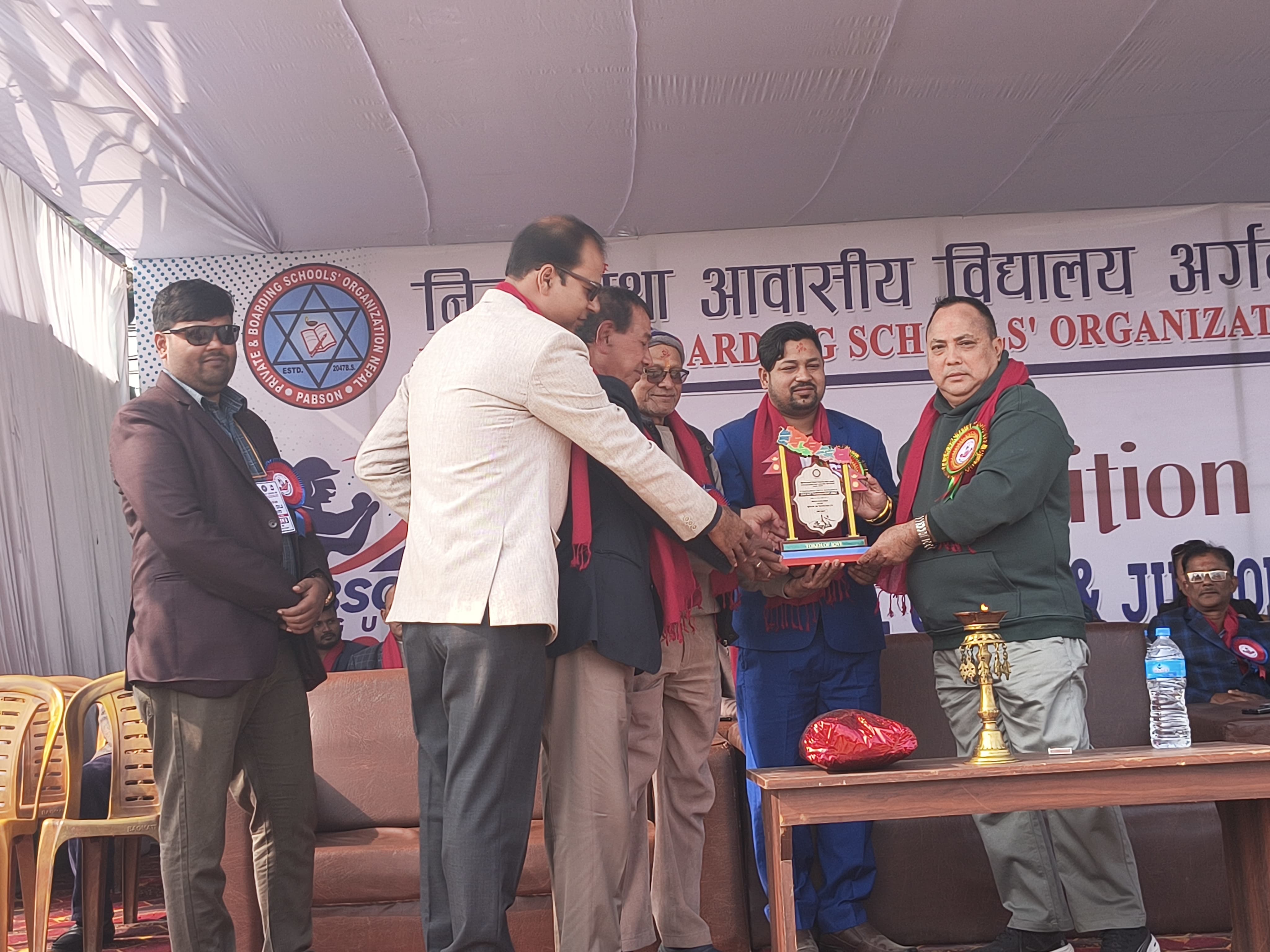 प्याब्सन वीरगञ्जद्वारा दोस्रो ‘गर्ल्स एन्ड जुनियर बोएज टी–१० नकआउट क्रिकेट टुर्नामेन्ट’ सुरु।