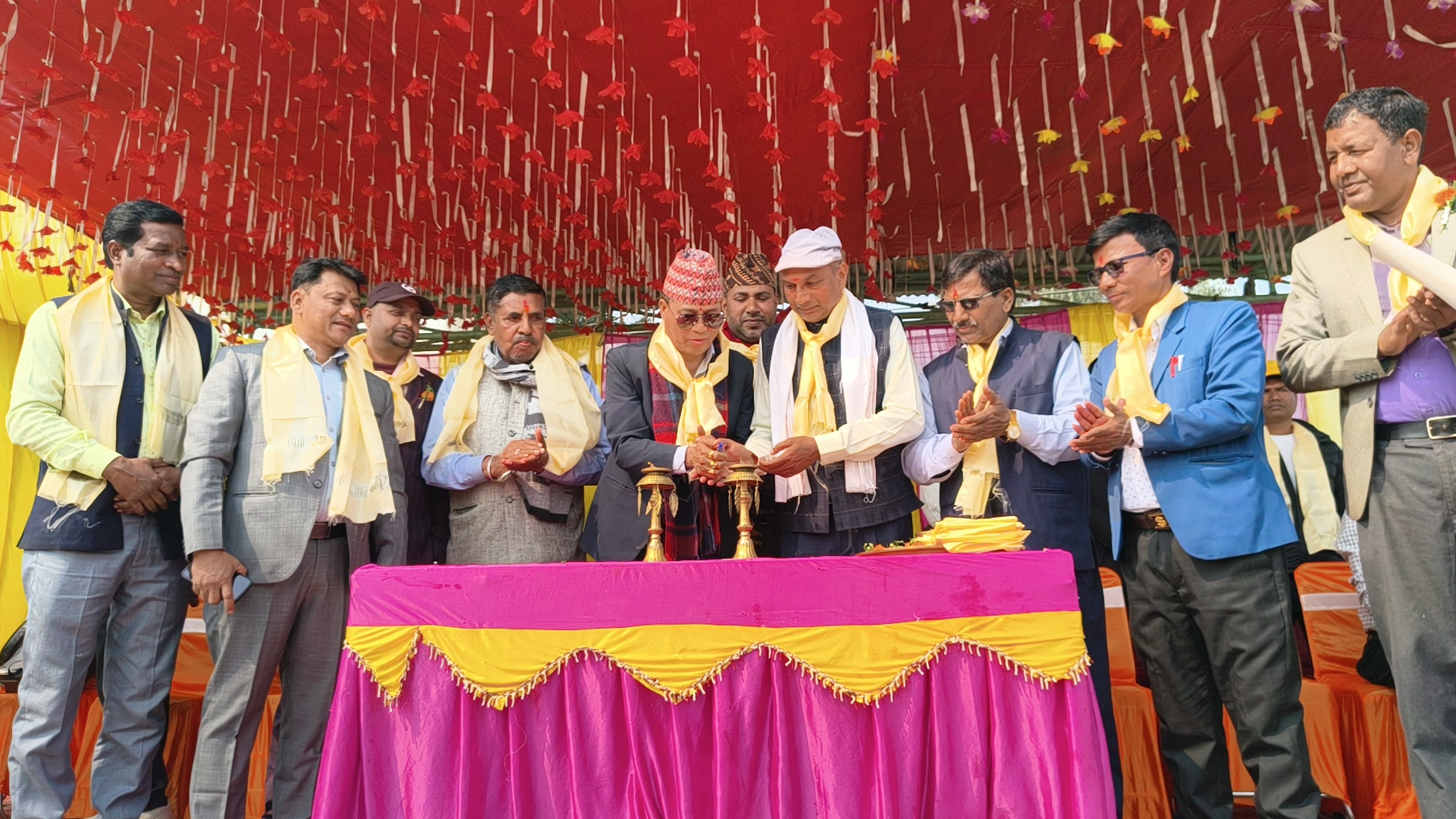 नेशनलप्याब्सन विद्यालय प्रिमियर नकआउट २०८२अन्तरविद्यालय टी–२० क्रिकेट प्रतियोगिता सुरु।