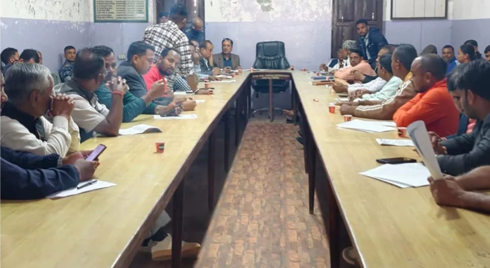 पर्सा क्षेत्र नं.–३ मा मतगणना सुरु, २४ घण्टाभित्र नतिजा आउने तयारी।