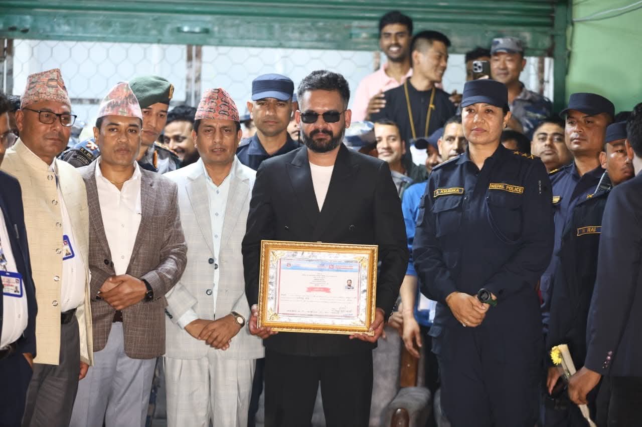 झापा–५ मा बालेन्द्र शाहको ऐतिहासिक जित, केपी शर्मा ओली पराजित।