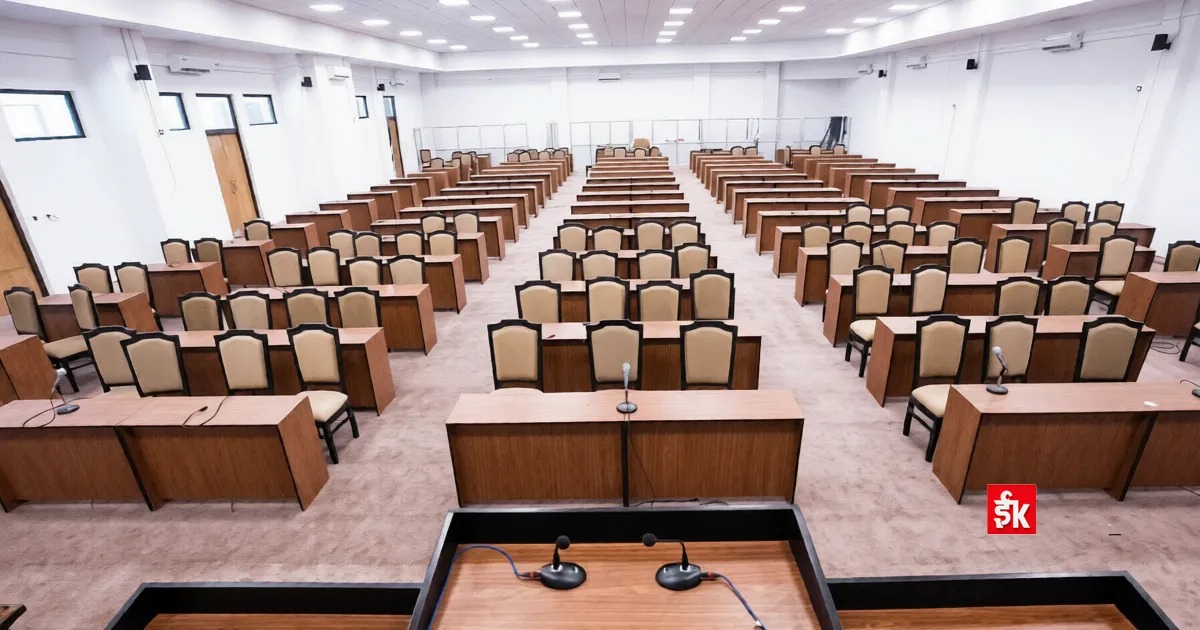 संघीय संसदका नवनिर्वाचित सांसदहरूको शपथ १२ गते गर्ने तयारी।