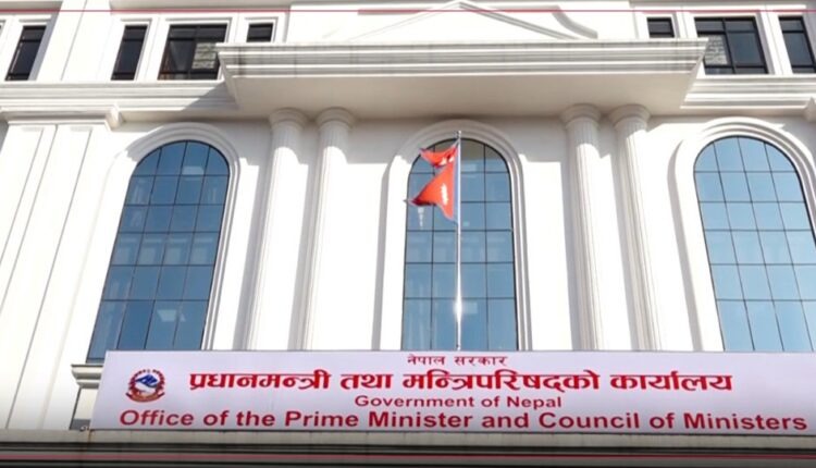 ६० दिनभित्र दलीय विद्यार्थी संगठन हटाउने तयारी, गैर–दलीय संरचना निर्माण हुने।