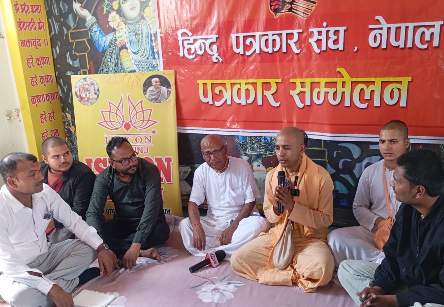 वीरगञ्जमा चैत २८ मा जगन्नाथ रथ यात्रा, हजारौँ भक्तजन सहभागी हुने अपेक्षा।