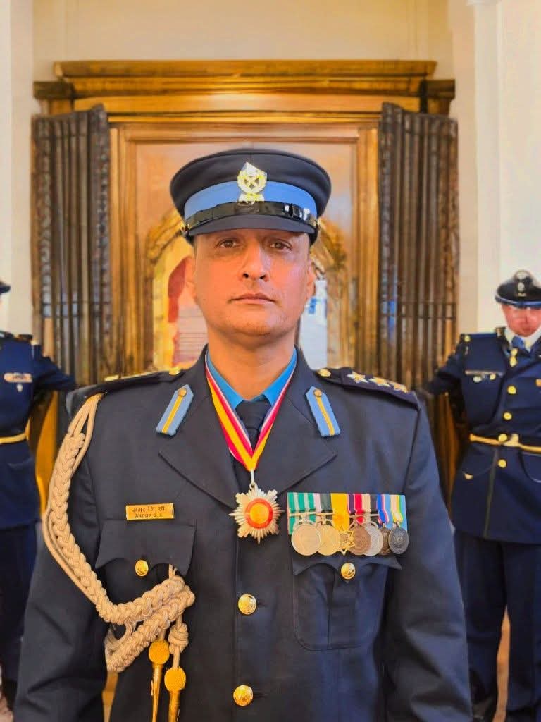 एसपी अङ्गुर जिसी कार्यसम्पादनमा देश भरि मै ‘सर्वोत्कृष्ट कार्यसम्पादन’तर्फ प्रथम हुन सफल ।