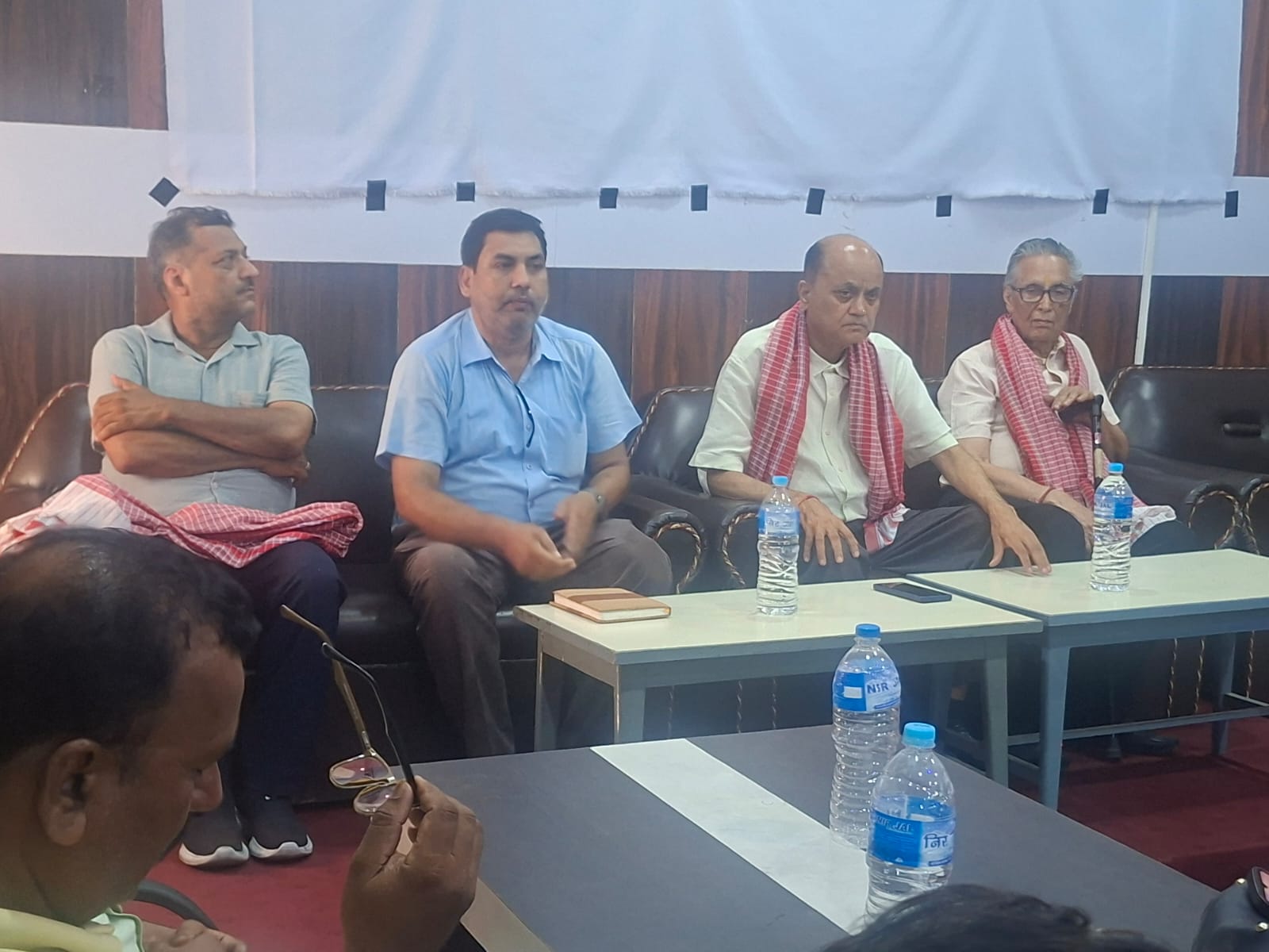 हरि खेतान बहुमुखी क्याम्पसमा स्वागत तथा परिचयात्मक कार्यक्रम सम्पन्न।