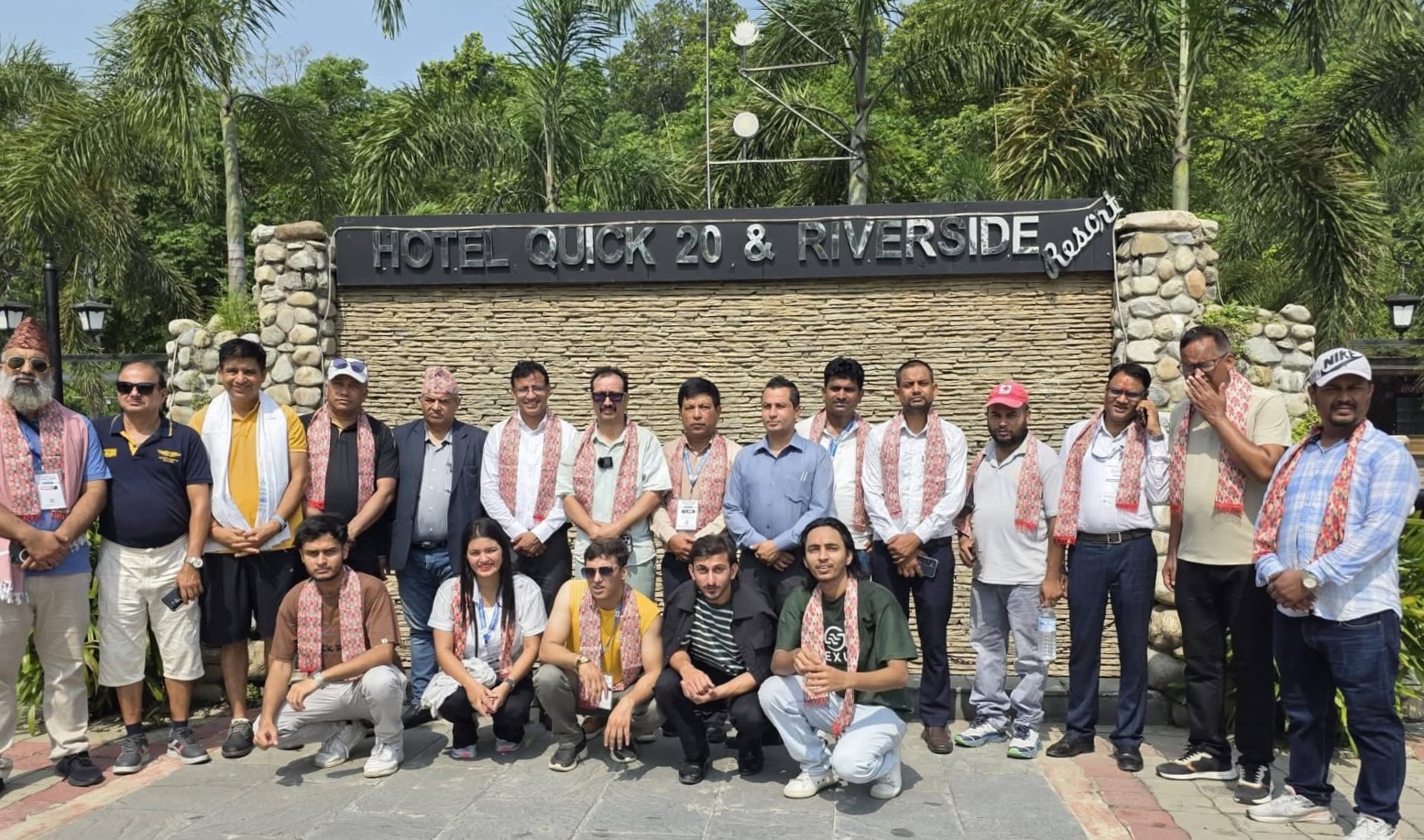 मधेस ट्राभल मार्ट सम्पन्न, भारतीय पर्यटन बजारसँग मधेसलाई जोड्ने प्रयास।