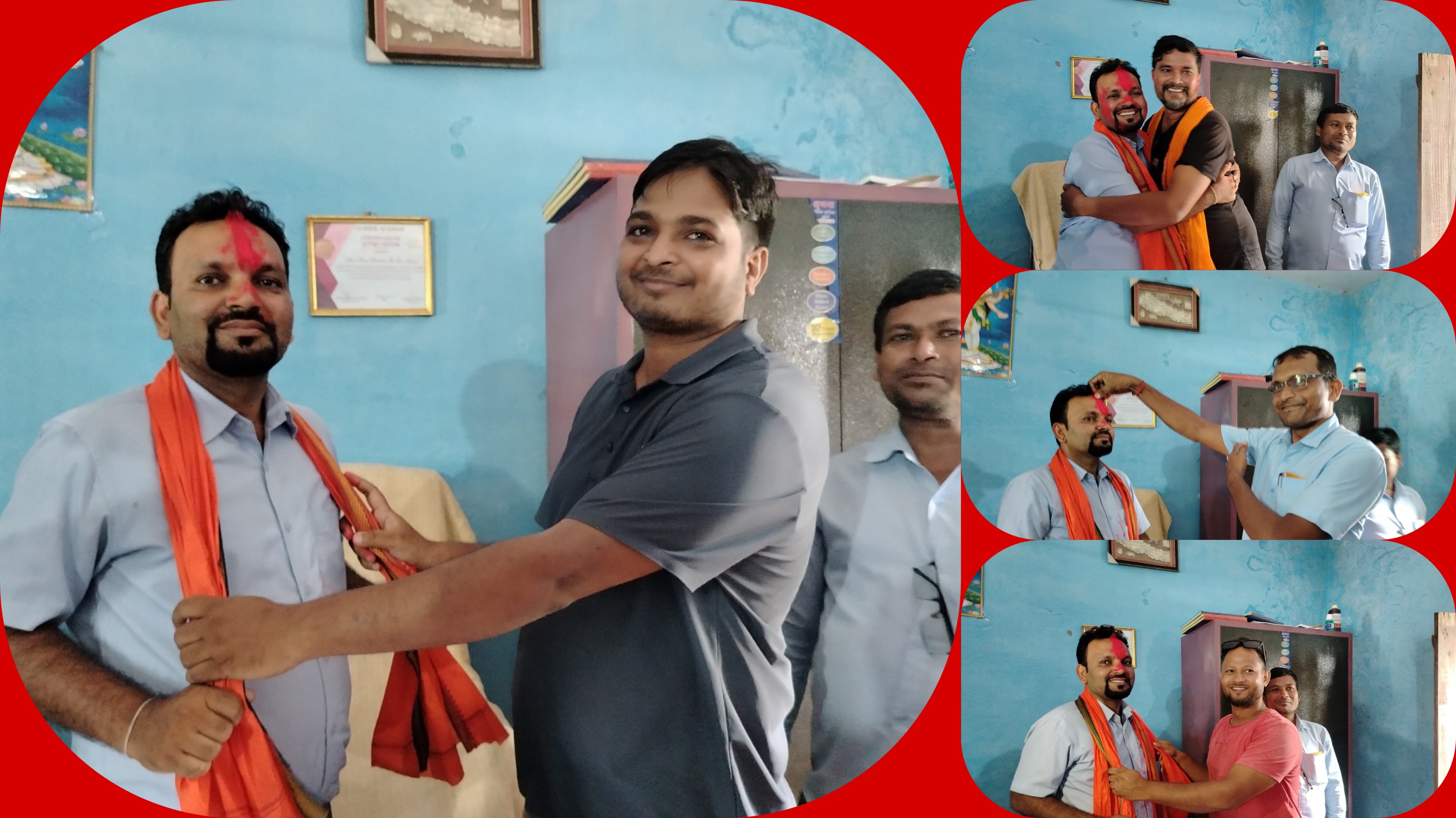 फेरियो निर्णय, मनोज कुमार यादवले पुनः सम्हाले श्री राम चरित्र भगत माध्यमिक विद्यालयको नेतृत्व।