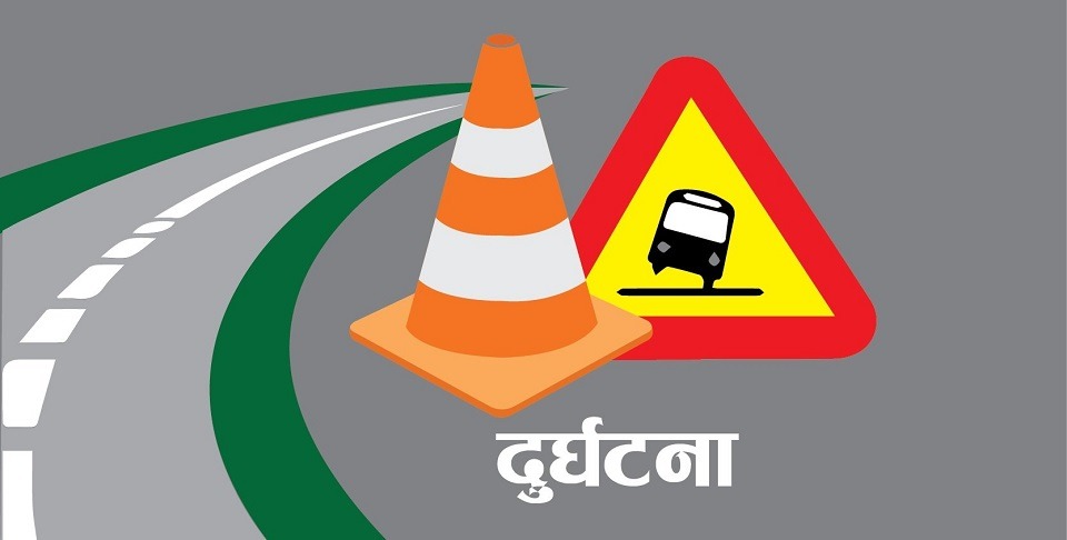 कलैयामा मोटरसाइकल दुर्घटना: १५ वर्षीय किशोरको मृत्यु, अर्का घाइते।