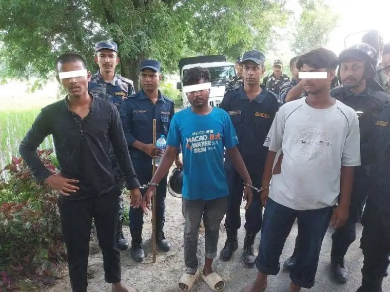 कप्तानगञ्ज हिंसा: ६ जना पक्राउ, अनुसन्धान अघि बढ्यो।