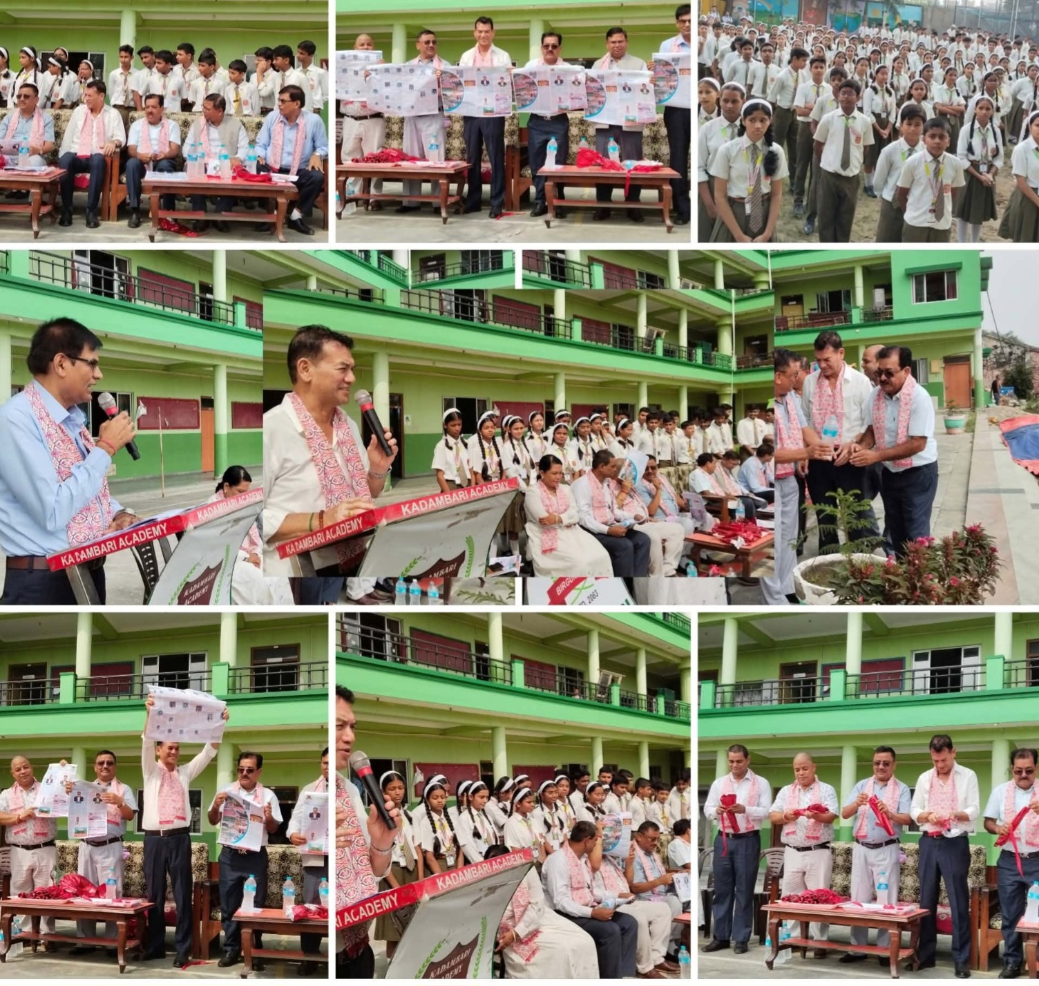 लेखन र साहित्यिक प्रतिभा प्रस्फुटन गराउन कादम्बरीको ‘बुलेटिन’ यात्रा सुरु।