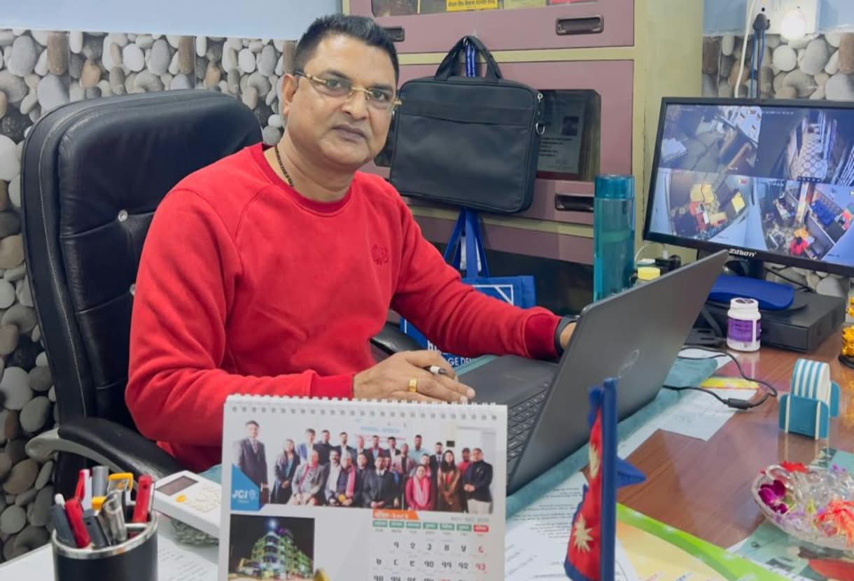 स्थानीयको गुनासोपछि वडा अध्यक्ष चौरसियाको पहलमा नयाँ खानेपानी बोरिङ जडान।