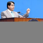 गोर्खाको पर्यटन र पूर्वाधार विकासमा बजेट सुनिश्चित गर्न सांसद ढकालको माग