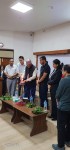 नेशनल मेडिकल कलेजमा पिजी विद्यार्थीहरुलाई स्वागत तथा अभिमुखीकरण सम्पन्न ।