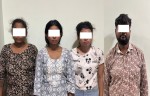 रूपन्देही प्रहरीले मानव बेचबिखन तथा ओसारपसारमा संलग्न रहेको भन्दै चार जनालाई पक्राउ गरेको छ।