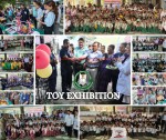 नेशनल मेडिकल कलेजमा बालबालिकामुखी खेलौना प्रदर्शनी भव्य रूपमा सम्पन्न।