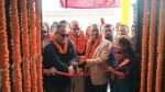 मेयर सिंहले गरे स्वास्थ्य चौकीको नवनिर्मित भवनको भव्य उद्घाटन।