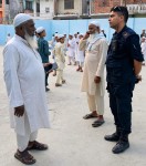 वीरगञ्जका मदरसामा प्रहरीको कडा अनुगमन, दर्ता नभएका संस्थालाई चेतावनी।