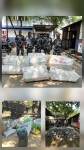 पर्सा–बारामा सशस्त्र प्रहरीको छापा, १४ लाखभन्दा बढीको सामान बरामद।