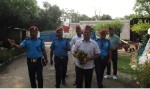 प्रहरी प्रदेश कार्यालय वीरगंजमा नयाँ प्रमुख, एसएसपी मगरद्वारा पदभार ग्रहण।