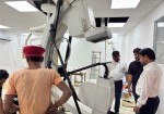 नारायणी अस्पतालमा क्याथ ल्याब जडान अन्तिम चरणमा, छिट्टै मुटुरोग उपचार सेवा सुरु हुने।