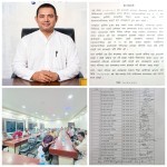 वीरगन्जका वडा अध्यक्ष चतुर्वेदी पक्राउ प्रकरण: तत्काल रिहा नगरे कडा आन्दोलनमा उत्रिने वडा अध्यक्षहरुको चेतावनी।