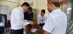 जिल्ला प्रशासन कार्यालय पर्सामा छड्के अनुगमन।