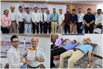बैंकर्स एसोसिएसन वीरगञ्जको रक्तदानमा १११ जनाले गरे रक्तदान।