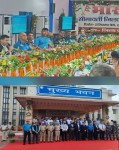 नेपाल–भारत सीमा सुरक्षा बैठक : तस्करी नियन्त्रणदेखि व्यापार सहजीकरणसम्म छलफल।