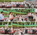 लेखन र साहित्यिक प्रतिभा प्रस्फुटन गराउन कादम्बरीको ‘बुलेटिन’ यात्रा सुरु।