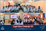 समाजको लक्ष्यसहित पर्सामा ‘लिगल भ्वाइस क्याम्पेन ४.०’ सुरु।