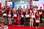 राष्ट्रिय फोटो पत्रकारिता अवार्ड : ८ विधा र ७ प्रदेशका उत्कृष्ट फोटो पत्रकार सम्मानित
