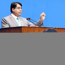 गोर्खाको पर्यटन र पूर्वाधार विकासमा बजेट सुनिश्चित गर्न सांसद ढकालको माग