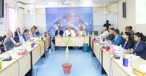 आजदेखि भारतलाई विद्युत् निर्यात सुरु, लोडसेडिङको हल्ला निराधार : ऊर्जा मन्त्री खड्का  नेपालबाट विद्युत् निर्यात सुरु, लोडसेडिङ भएको हल्ला गलत : मन्त्री खड्का