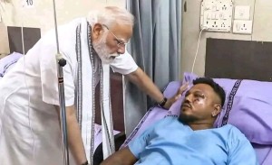 मृत्युलाई जितेका यात्री रमेश विश्वास कुमार भन्छन् ।