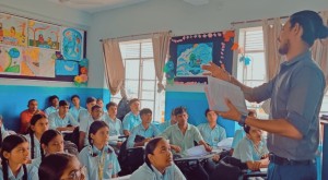वीरगंजमा रगत अभावका कारण स्वास्थ्य उपचारमा भइरहेको चुनौतीलाई सम्बोधन गर्दै नेपाल रेडक्रस सोसाइटी, रक्तसञ्चार केन्द्र वीरगंज ।